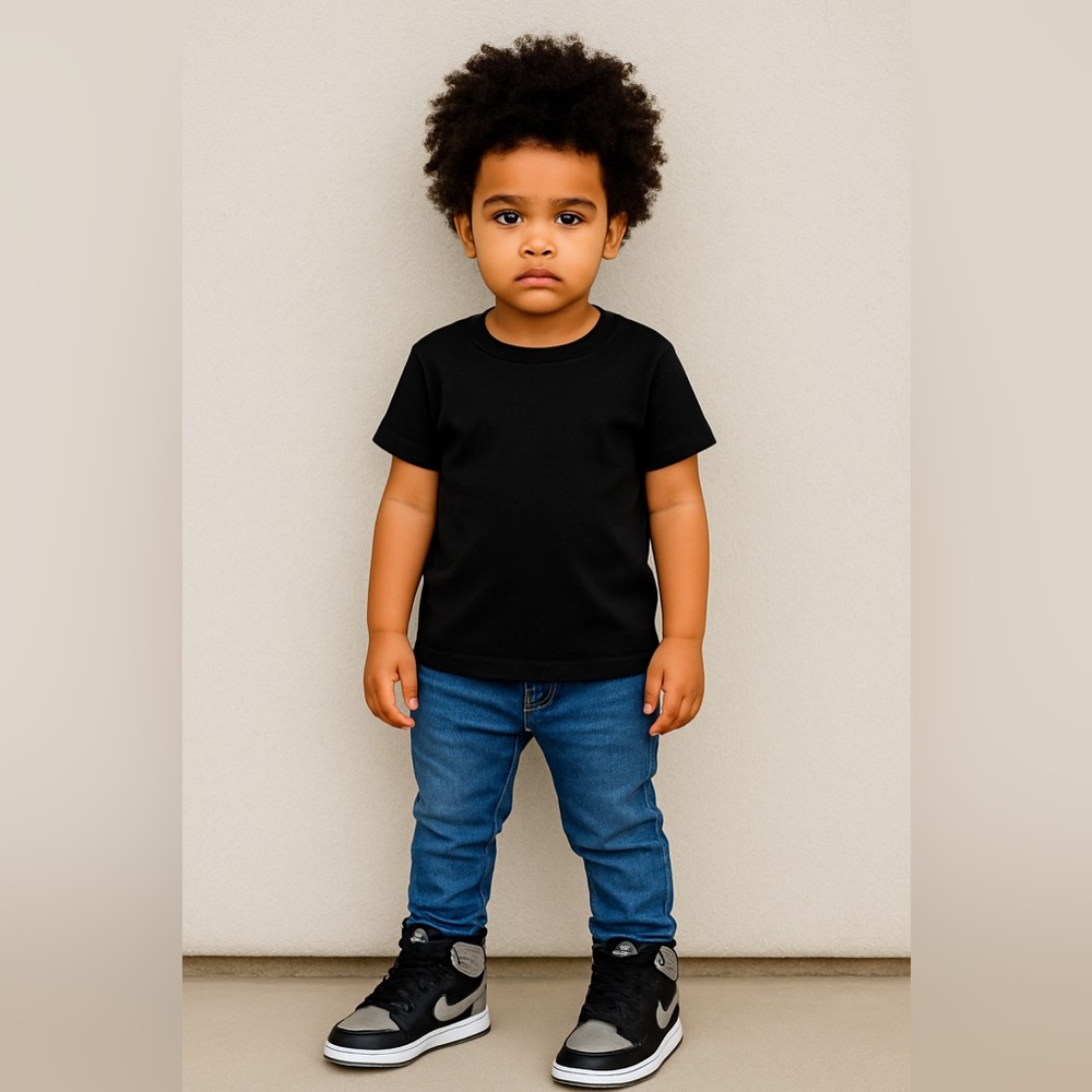 Jordan 1 Retro High OG PS ‘Satin Shadow’ | Toddler Size 12C | Brand New in Box